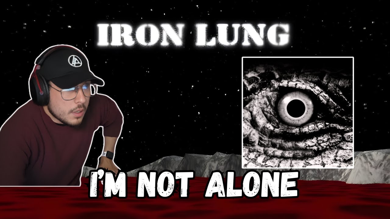 Iron Lung Gameplay | The Game Behind the Movie