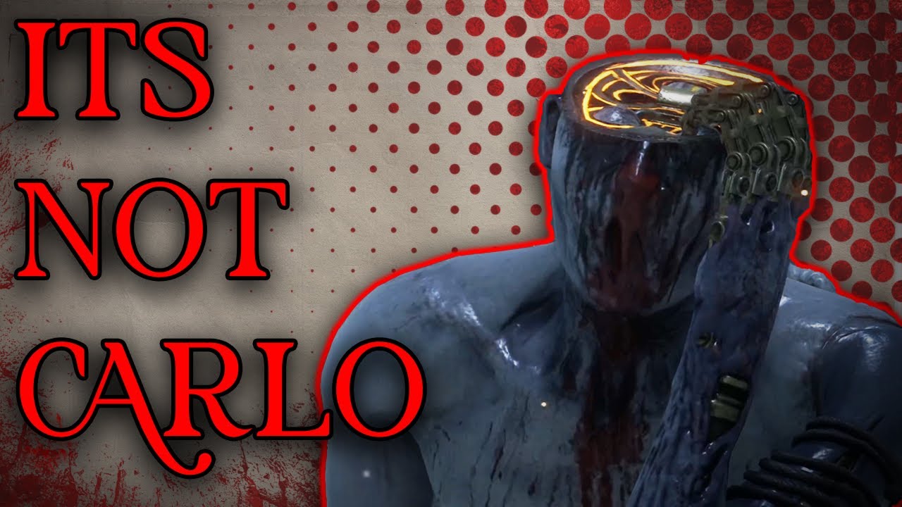 What is The Nameless Puppet really? | Lies of P Lore