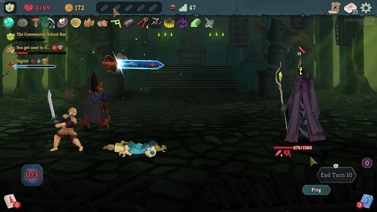 Slay the Spire 2 with THREE chairmen