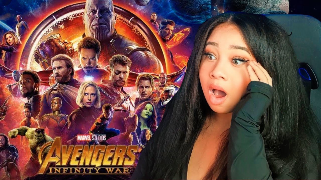 AVENGERS: INFINITY WAR MOVIE REACTION (Part One)