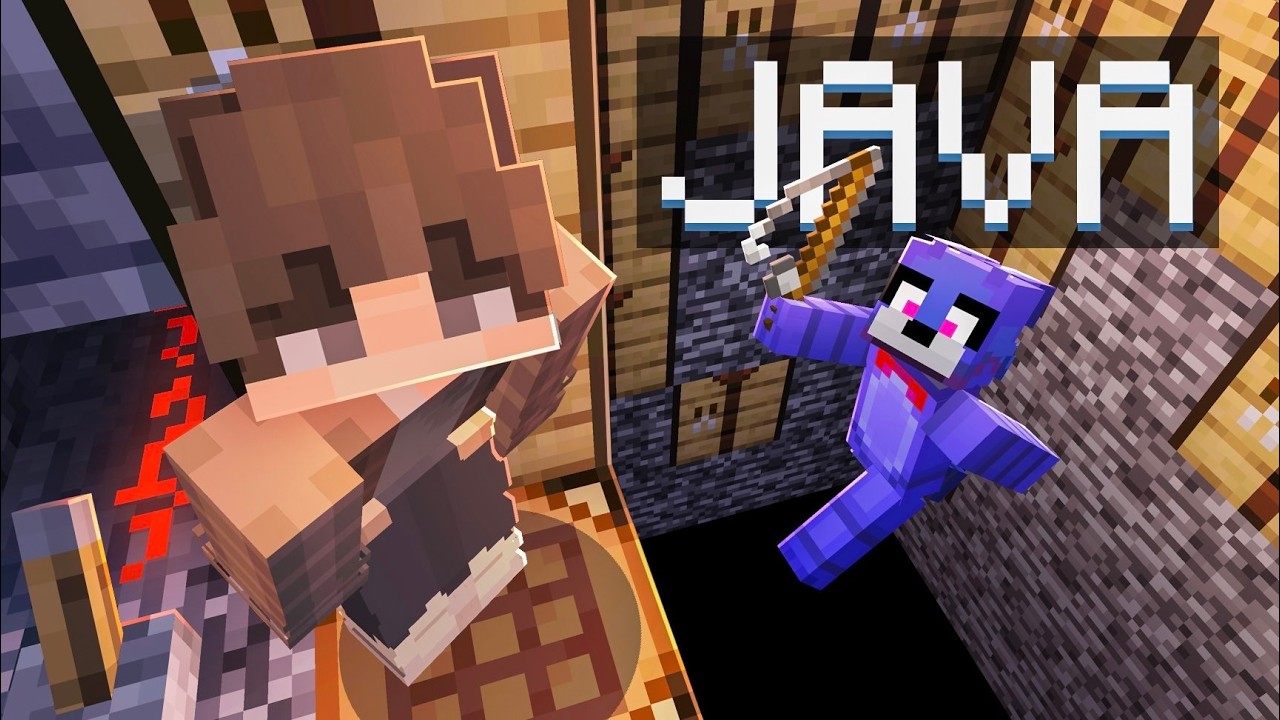 Minecraft Java против Bedrock Edition: ловушки