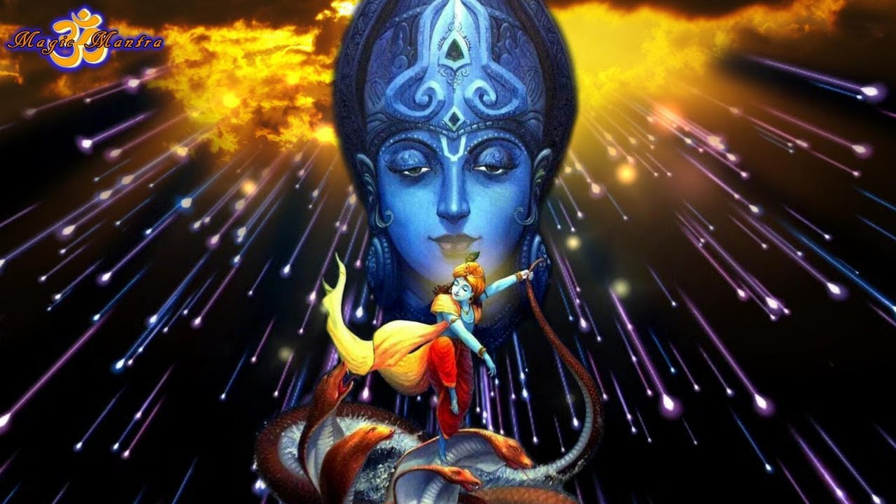 #KRISHNA MANTRA FOR SUCCESS