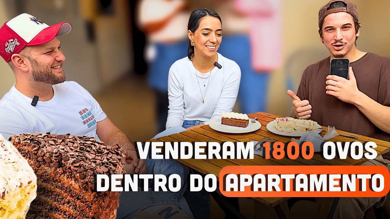 DA ADVOCACIA PRA UMA CONFEITARIA COM 3 ANDARES / CAKESS / ATRÁS DA VITRINE ep8