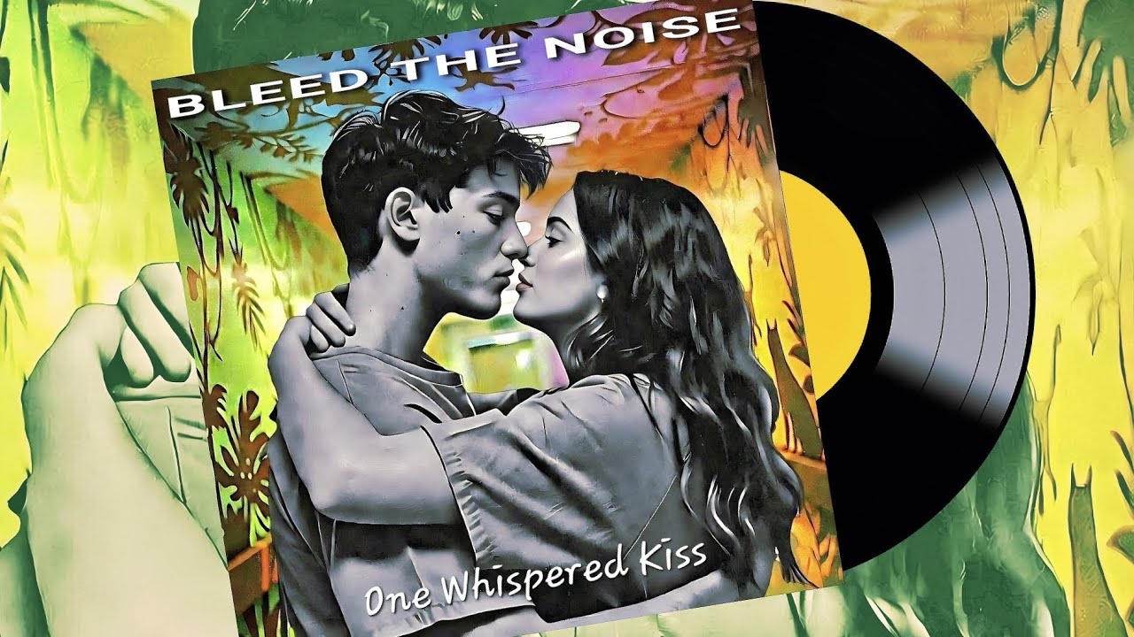 BLEED THE NOISE - ONE WHISPERED KISS (FULL ALBUM)