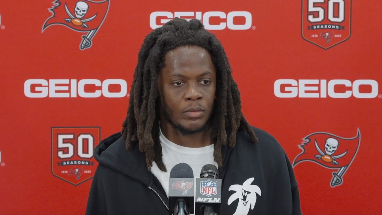 Teddy Bridgewater on Result vs. Rams, Going Forward | Press Conference | Tampa Bay Buccaneers