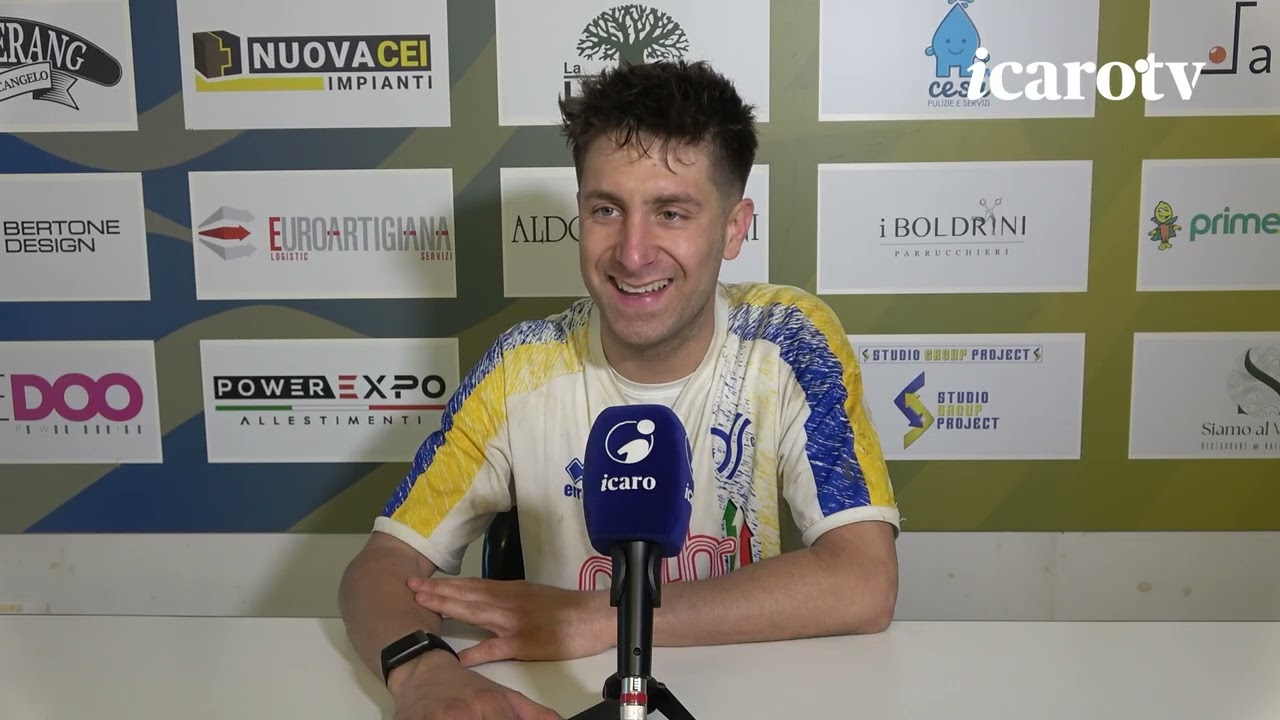 F.C. Young Santarcangelo-Sampierana 4-1, il dopogara
