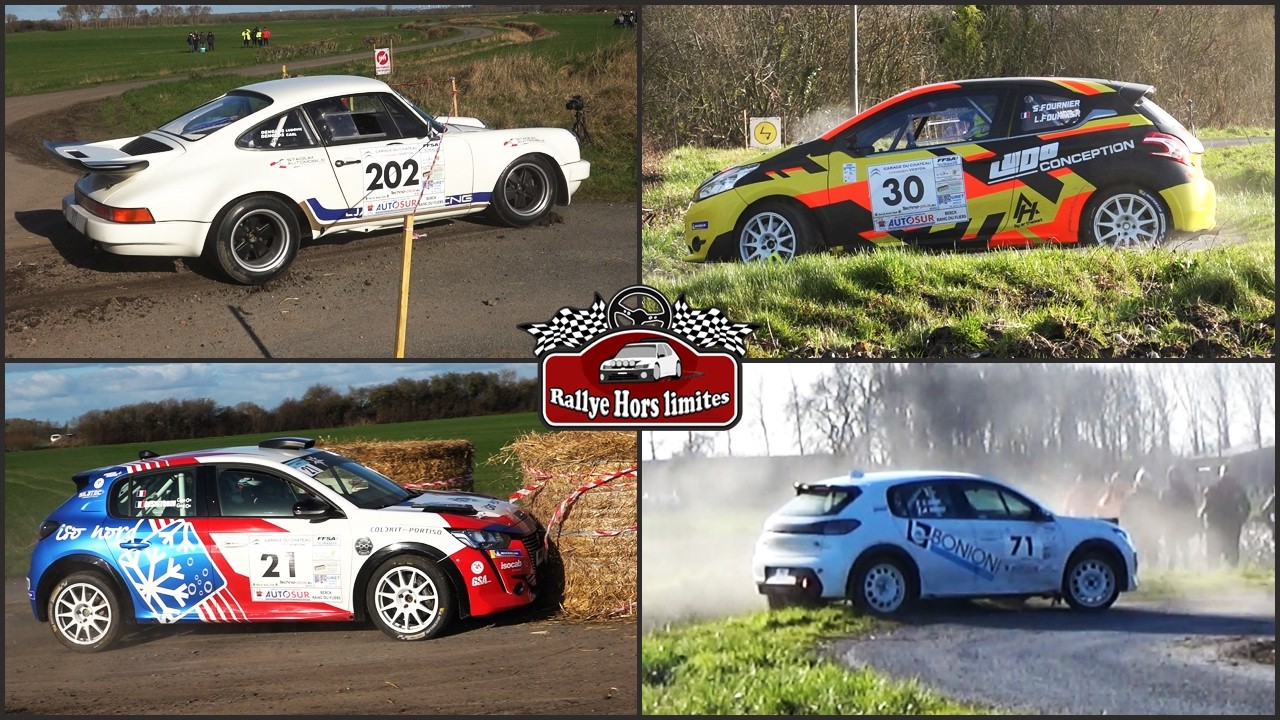 Rallye du Marquenterre 2026 [MISTAKES]