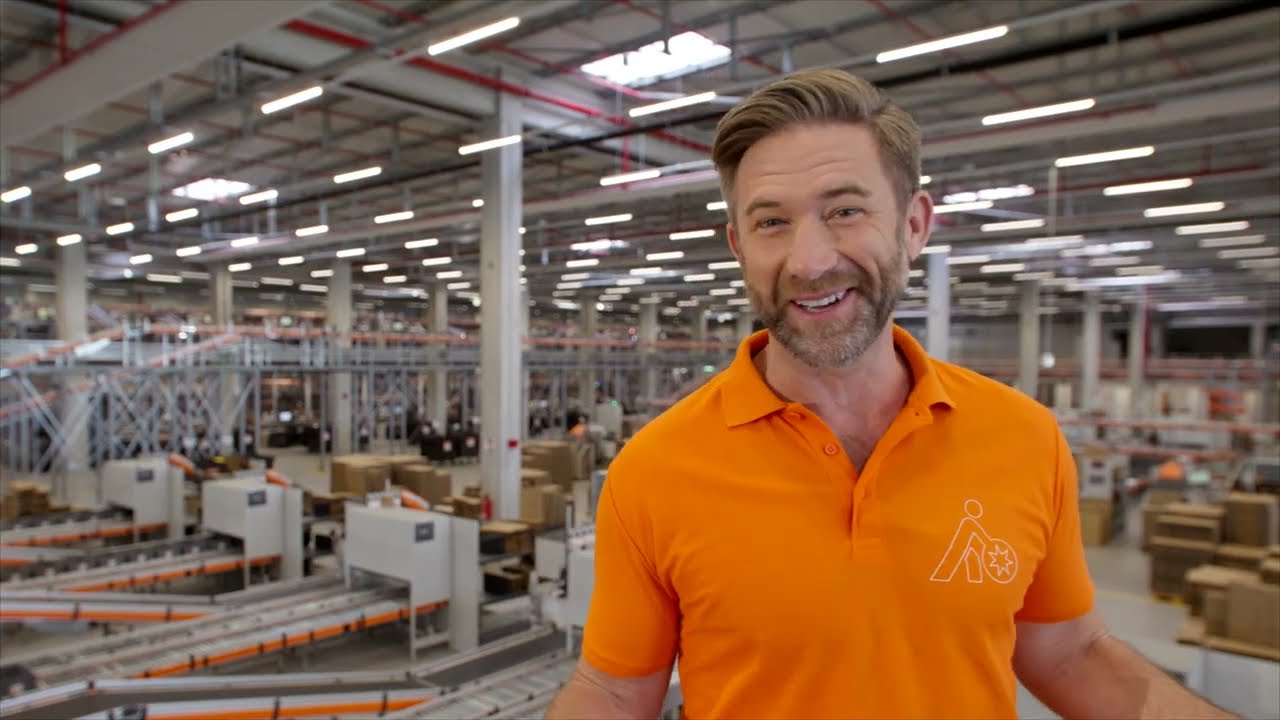 Hoffmann Group LogisticCity - najnowocześniejsza w Europie logistyka narzędzi warsztatowych.