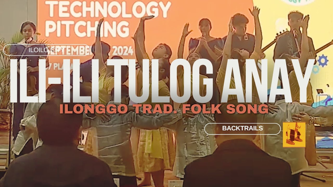Ili-Ili Tulog Anay Folk Song Classical Music-Rock Reggae Rendition in IloIlo City, Philippines