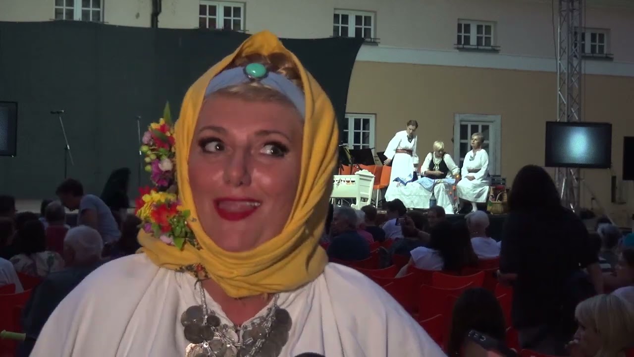 Majkama na dar: celovečernji koncert 