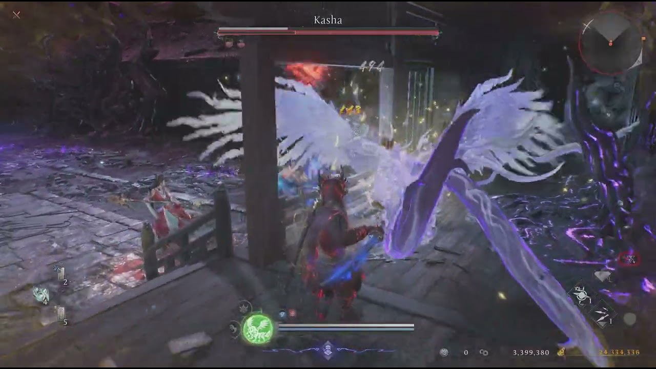 Nioh 3 Infinite amrita glitch (Please read the description below)mission is sinister's end. 2 shrine