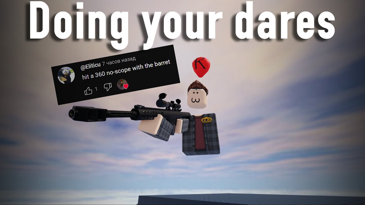 OPPOSER VR: Doing your dares