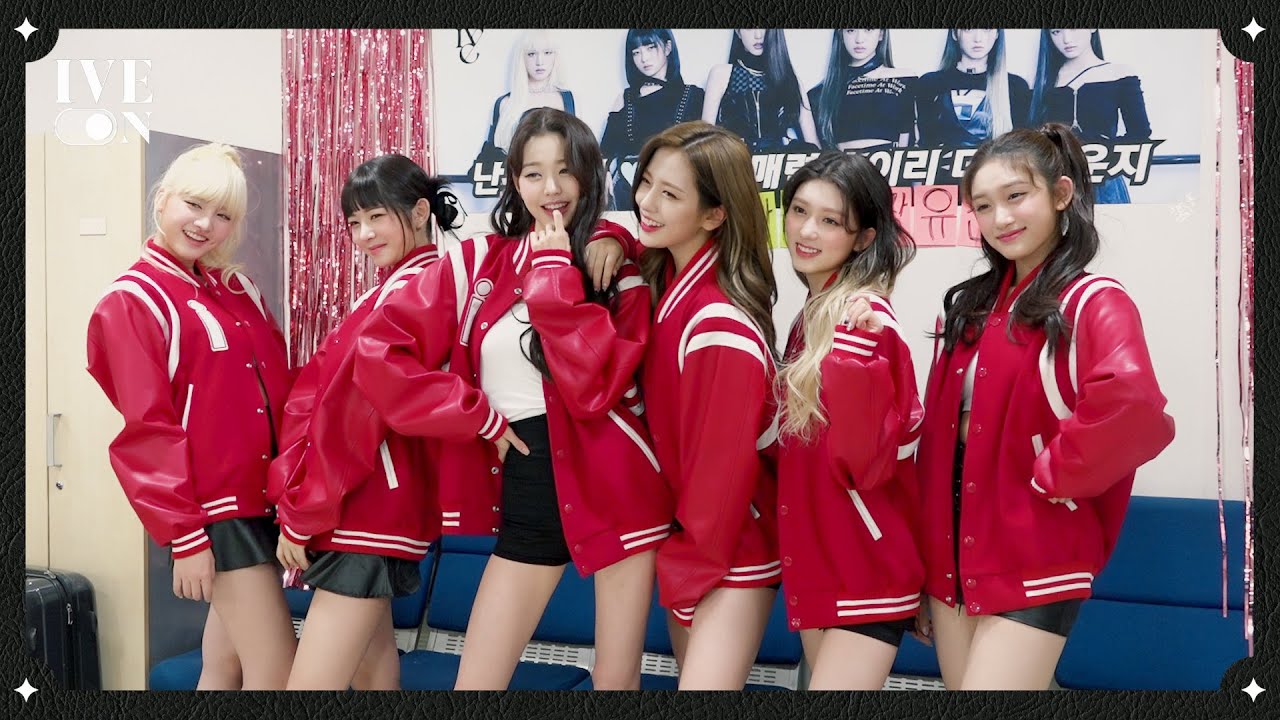 [IVE ON] 'ELEVEN' 첫주 BEHIND