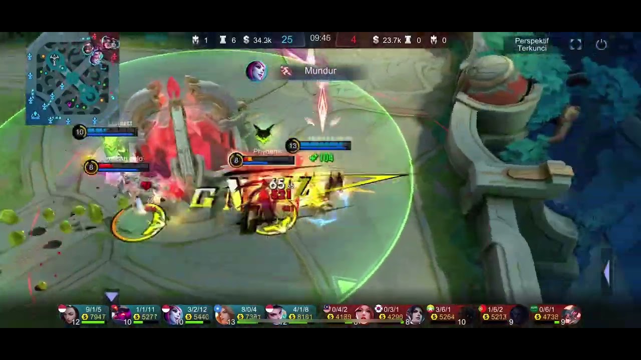 #mlbb #mobilelegends #fyp #viralvideo #lancelot #onicesport #kairi #maniac #mobilelegendsmaniac