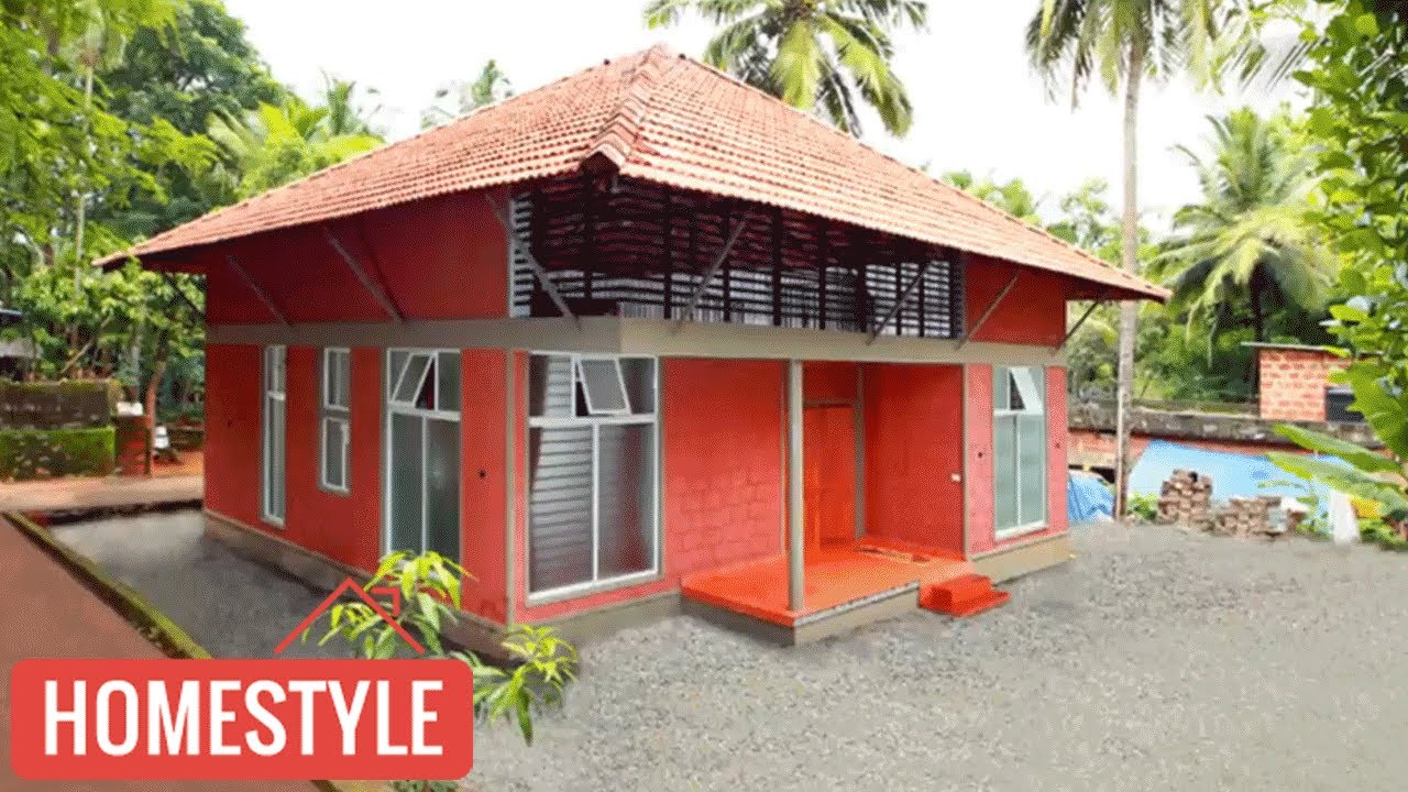 Low cost home built for 15 Lakhs