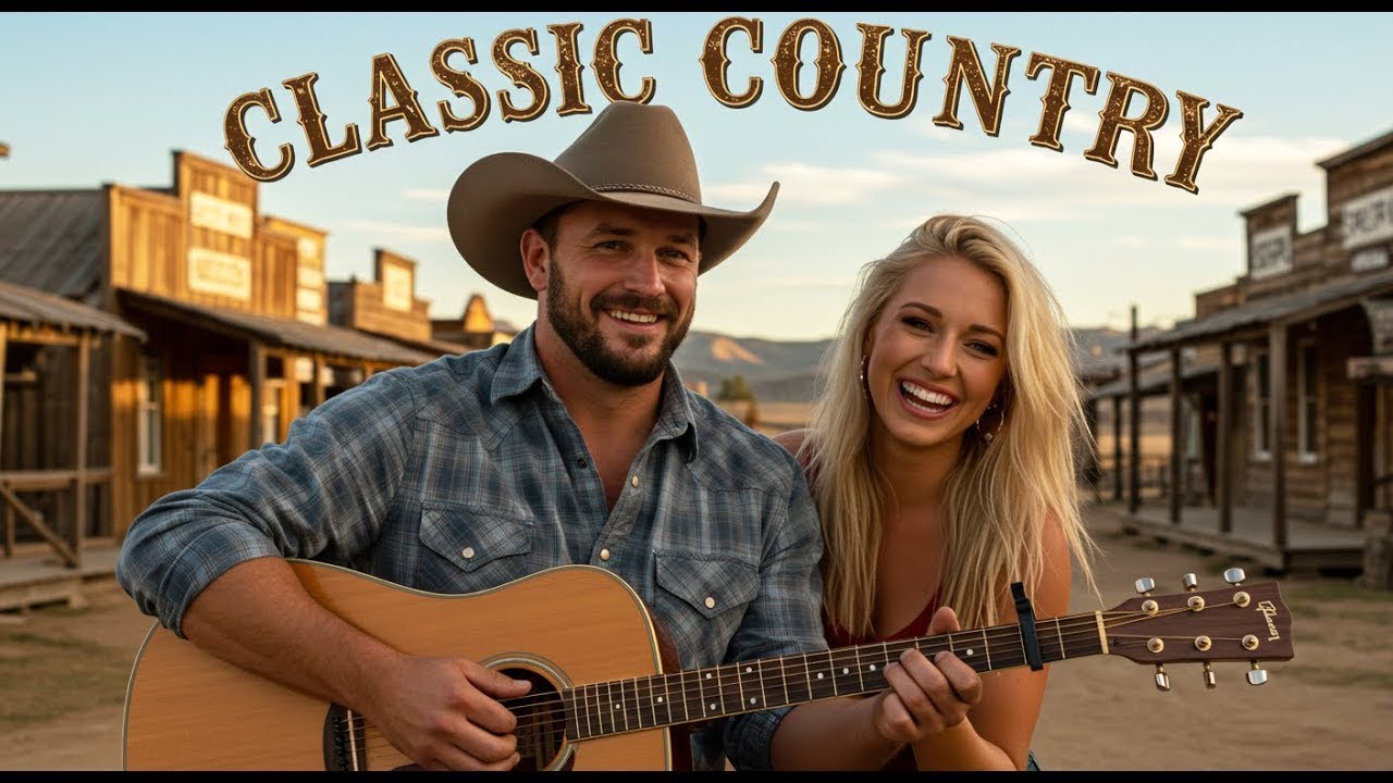 Country Love Ballad - Romantic Country Nights