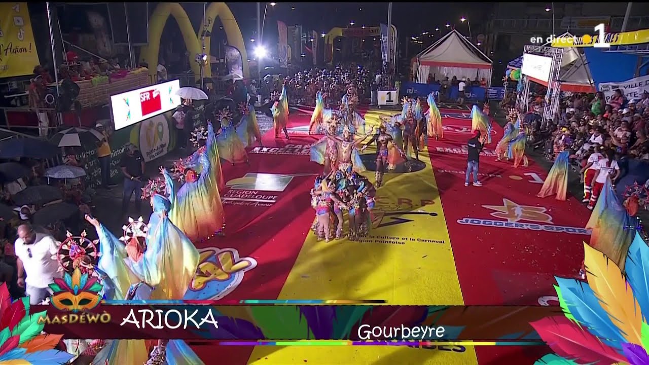 Arioka, Dimanche gras, 2 mars 2025