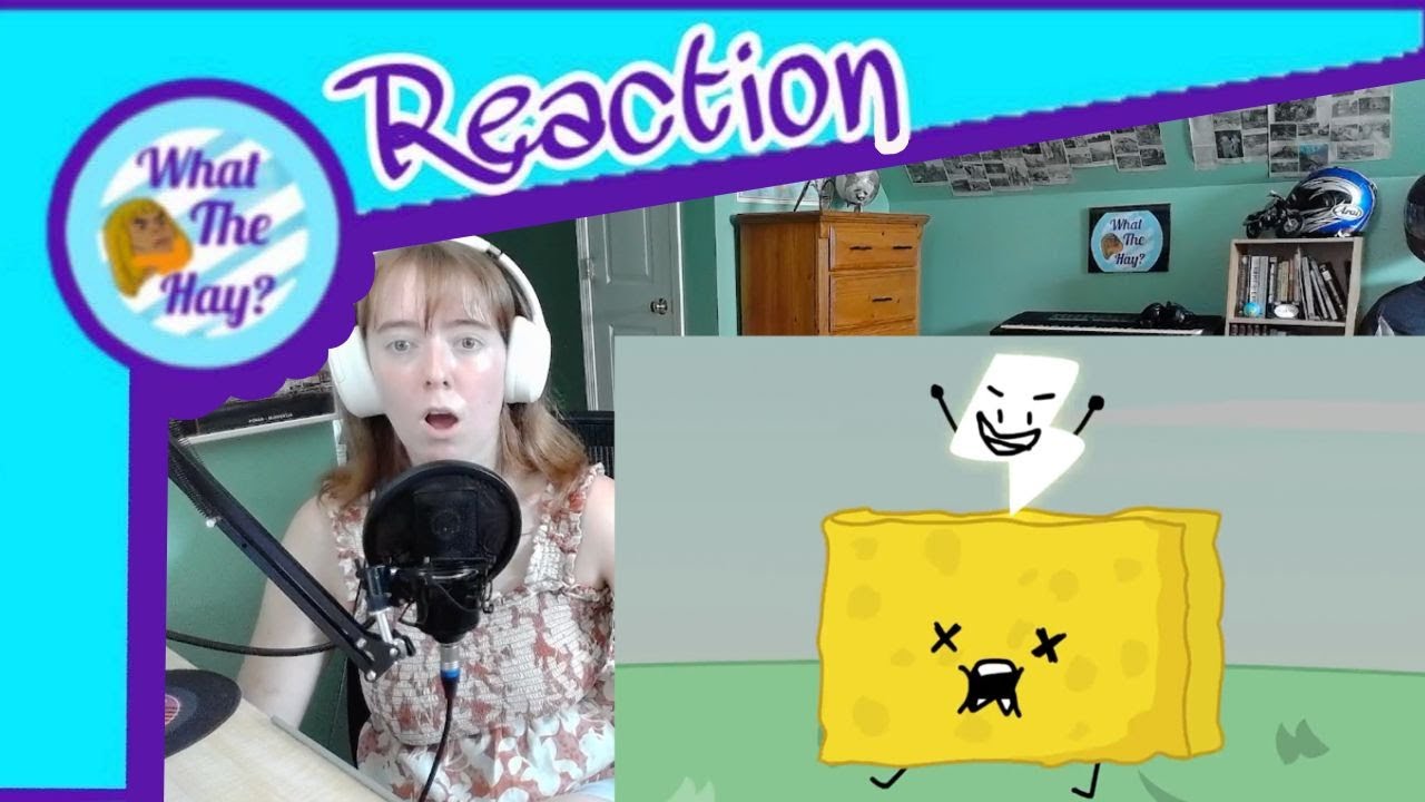 «BFB 1: Как заставить Teardrop заговорить» от jacknjellify (видеореакция)