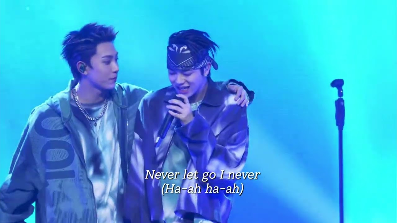 라이브로 보면 끝없이 벅차오르는 롱샷 자작곡 | 롱샷 (LNGSHOT) - Never Let Go 