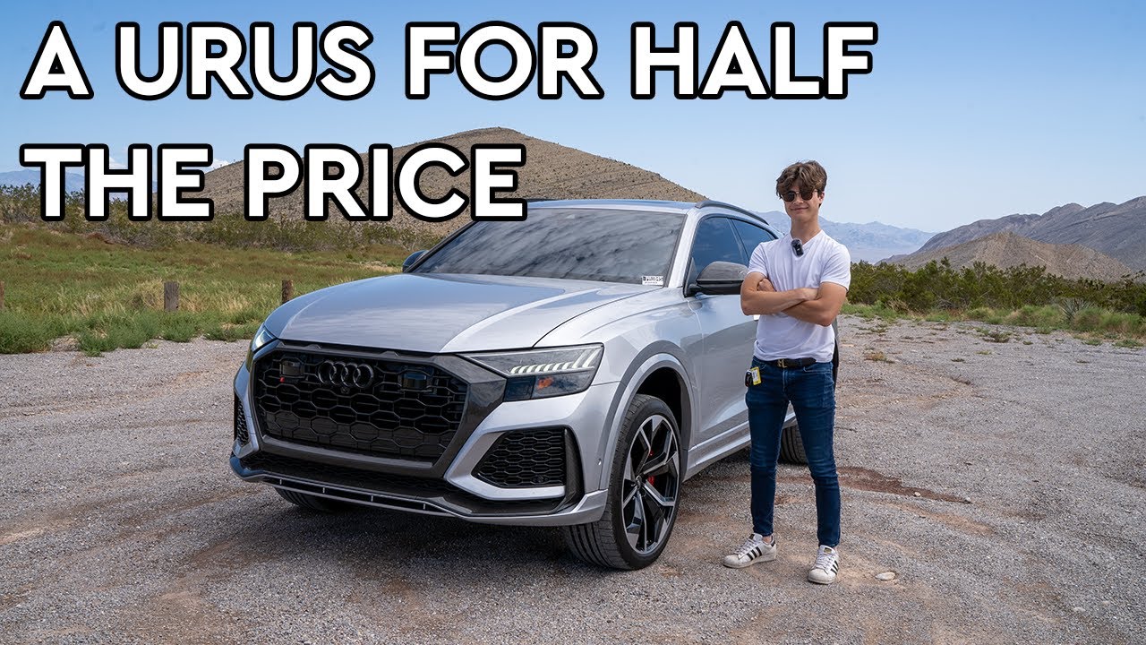 The Ultimate Combination: Luxury and Performance in the Audi RS Q8 Quattro