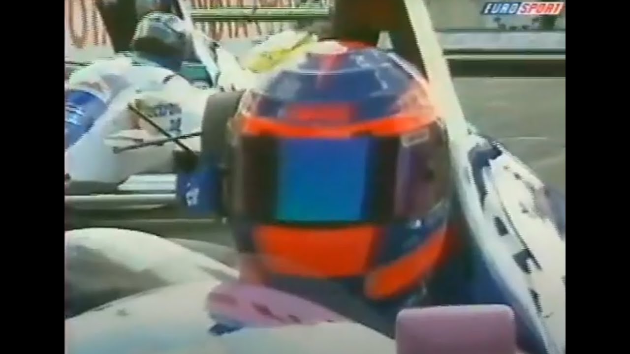 Magazine Motors 250 - Eurosport 1998 part 1