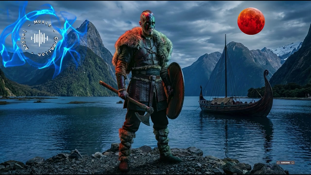 Azyiel - Legacy of Odin