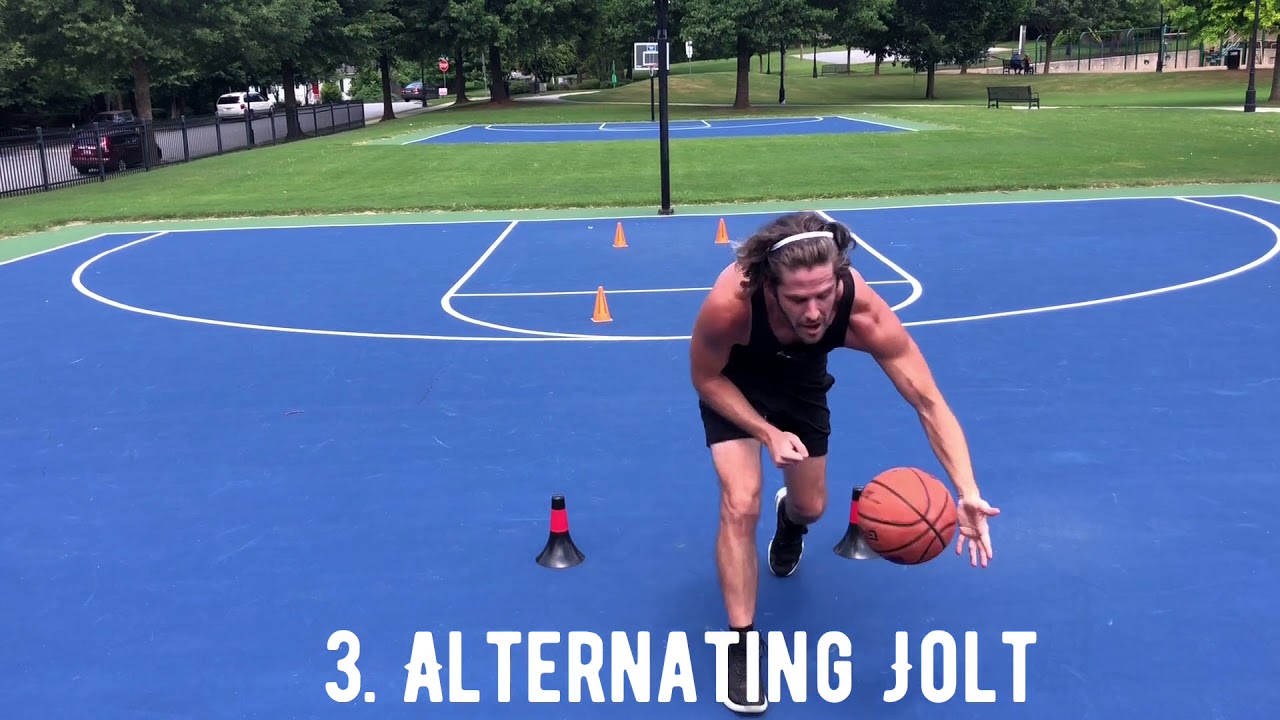 How to Dribble Through the Defense Like Kyrie Irving