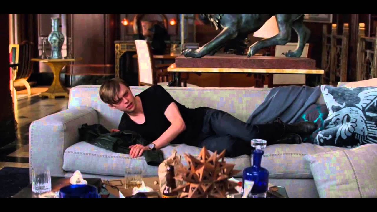 Hello - Harry Osborn