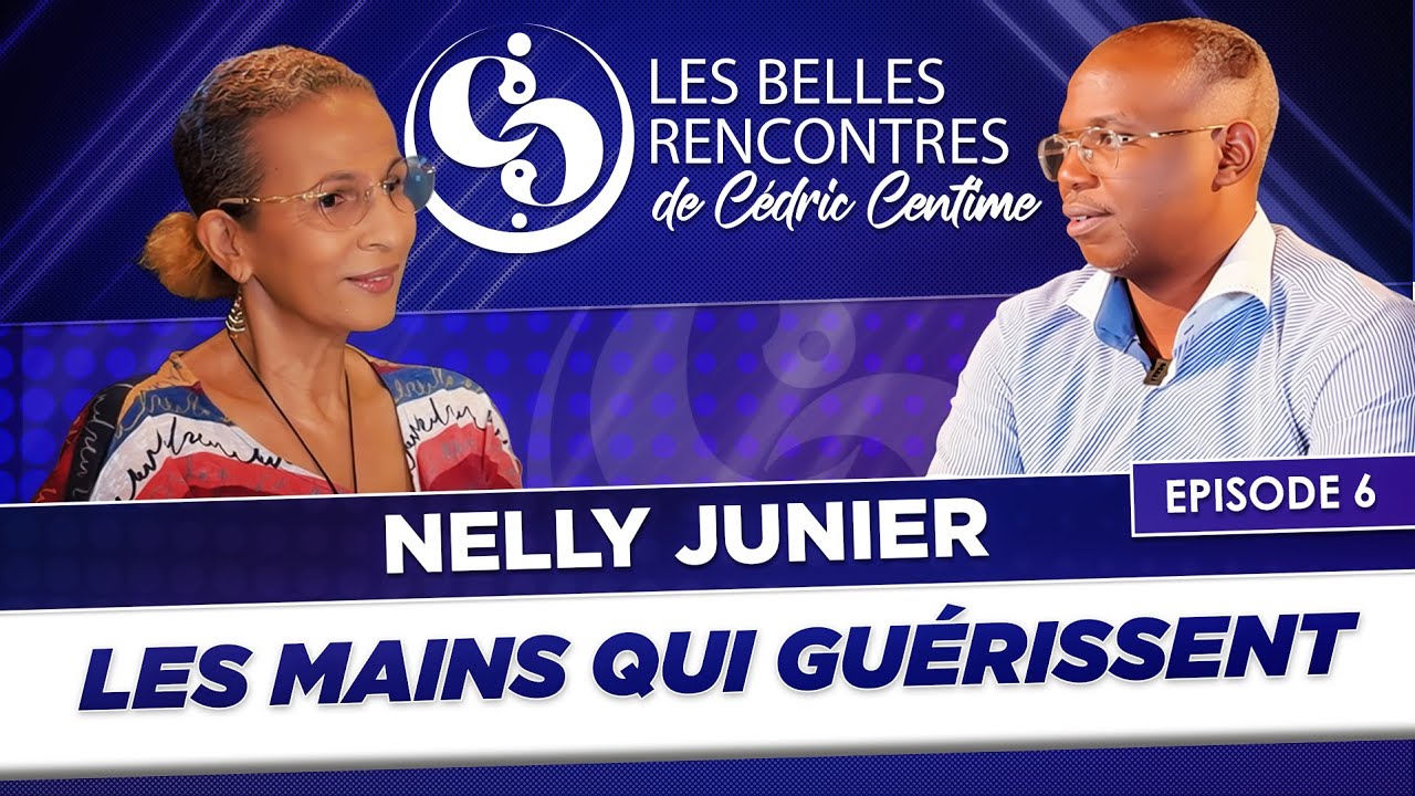 NELLY JUNIER : 20 Ans de Reiki, Une Vie de Bienveillance