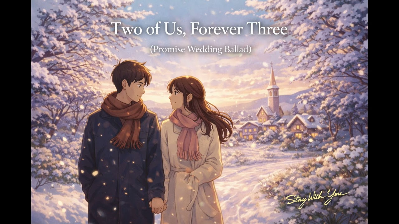 우리 둘, 영원히 셋 | Two of Us, Forever Three (Promise Wedding Ballad)