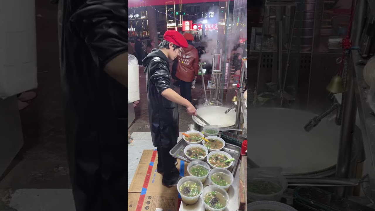 🔴 LIVE:Magical Chinese delicious food 神奇的中华美食 2026/02/15 19:25:53.
