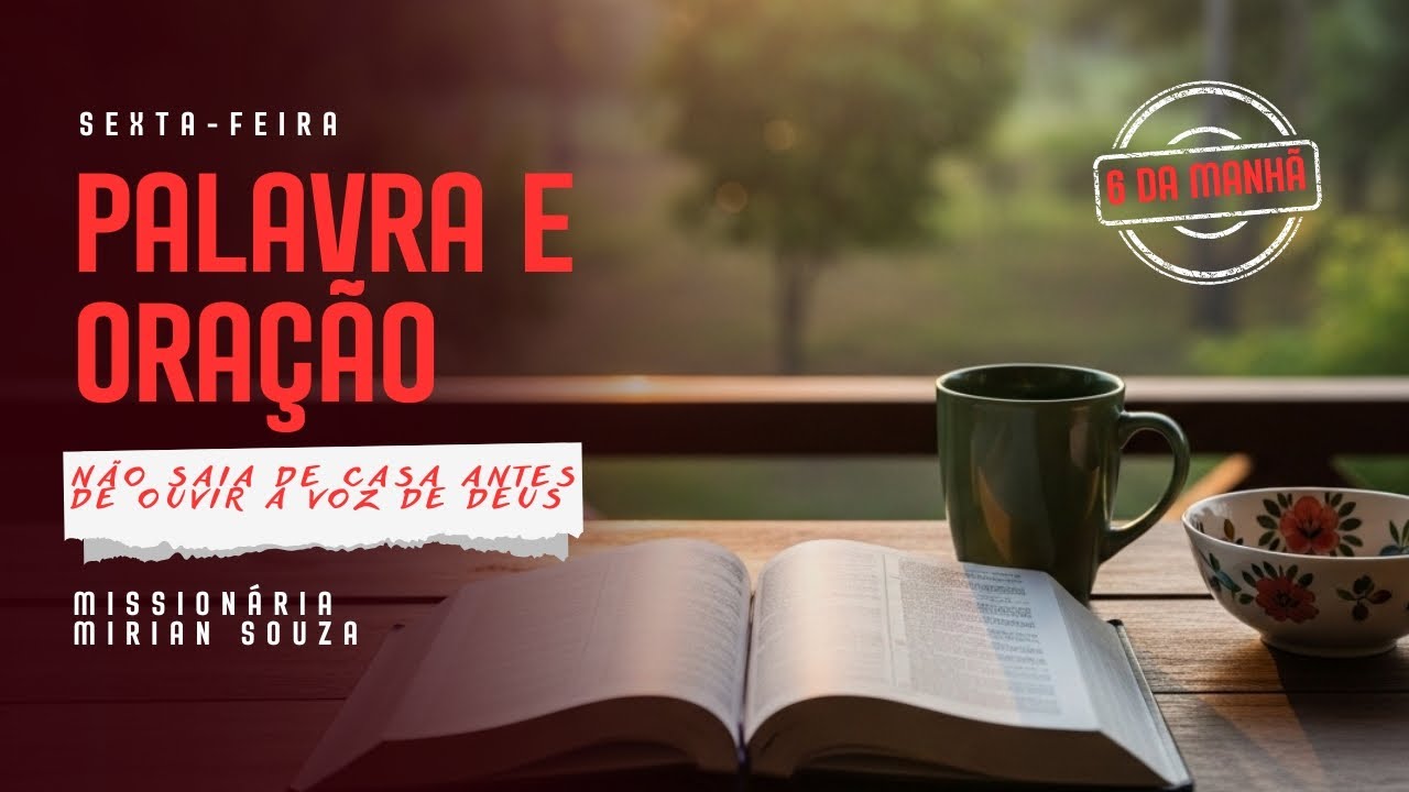 Receba essa palavra/ Essa situação não vai roubar a tua paz 🔥