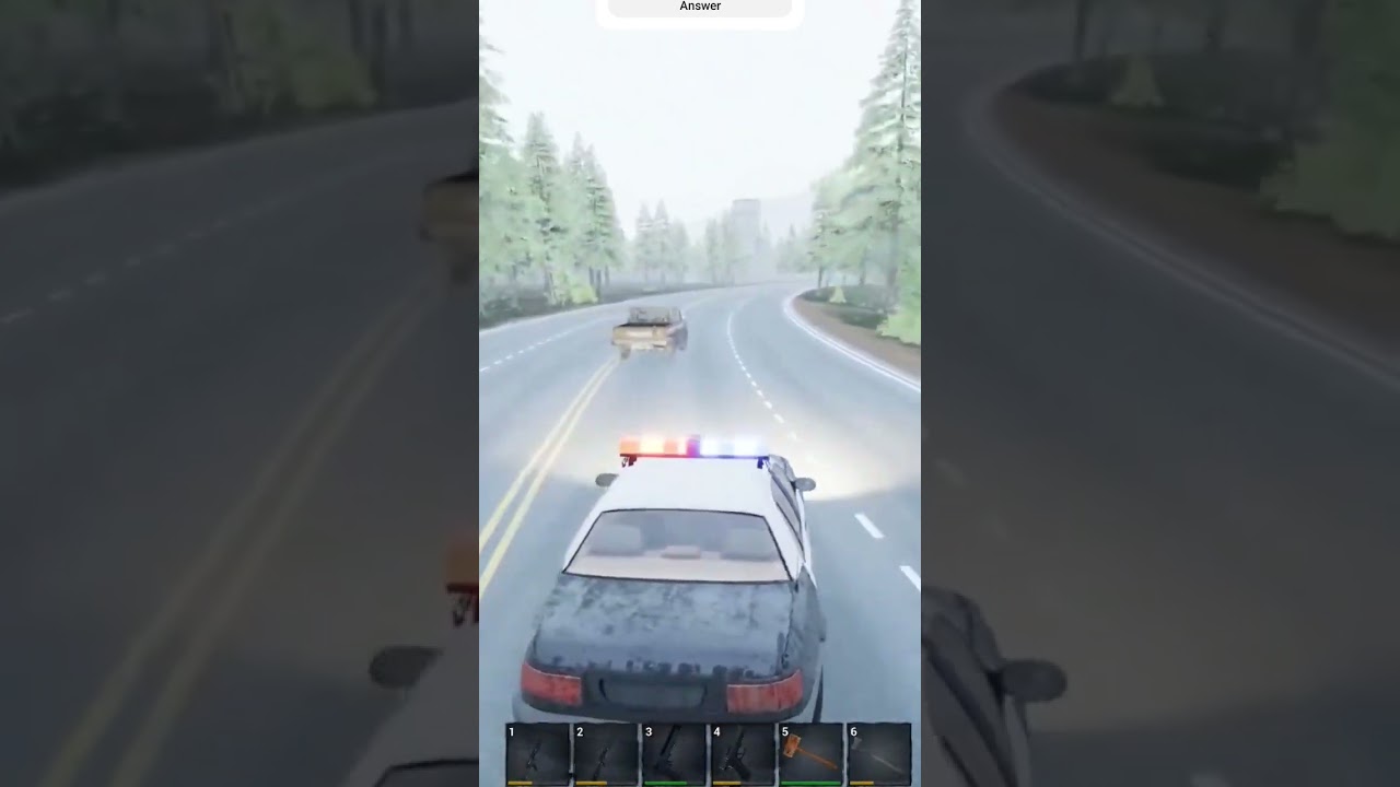 In hot pursuit #noonesurvived #gaming #pullover #m80 #m80gaming