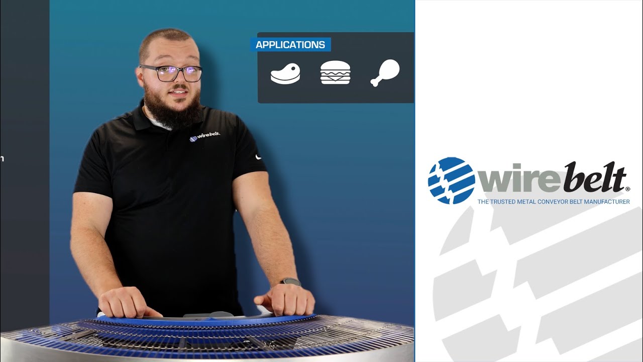 Flex-Turn® Conveyors - Conveyors - Full Explanation with Gabriel Boxall