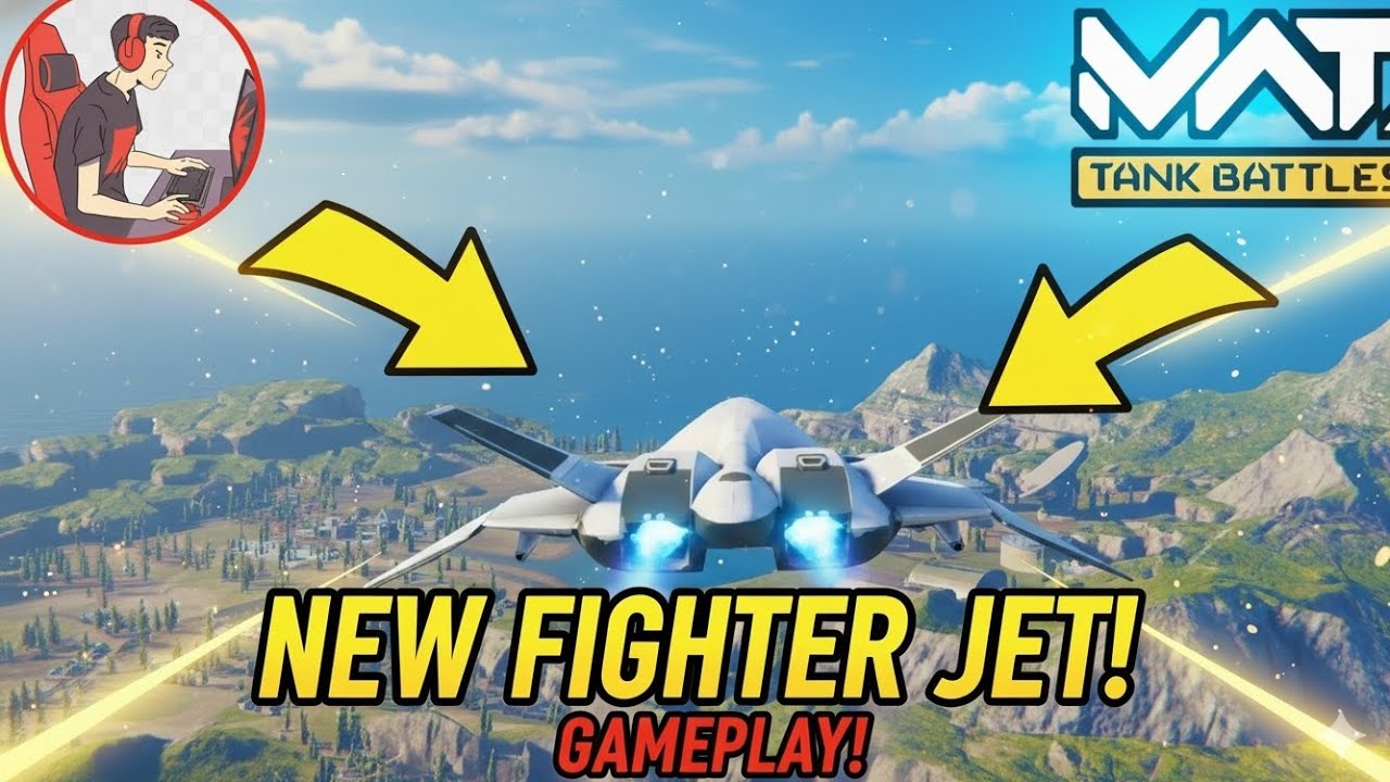 November Battlepass VIP Strike Fighter! Type-B White Emperor - MWT Tank Battles