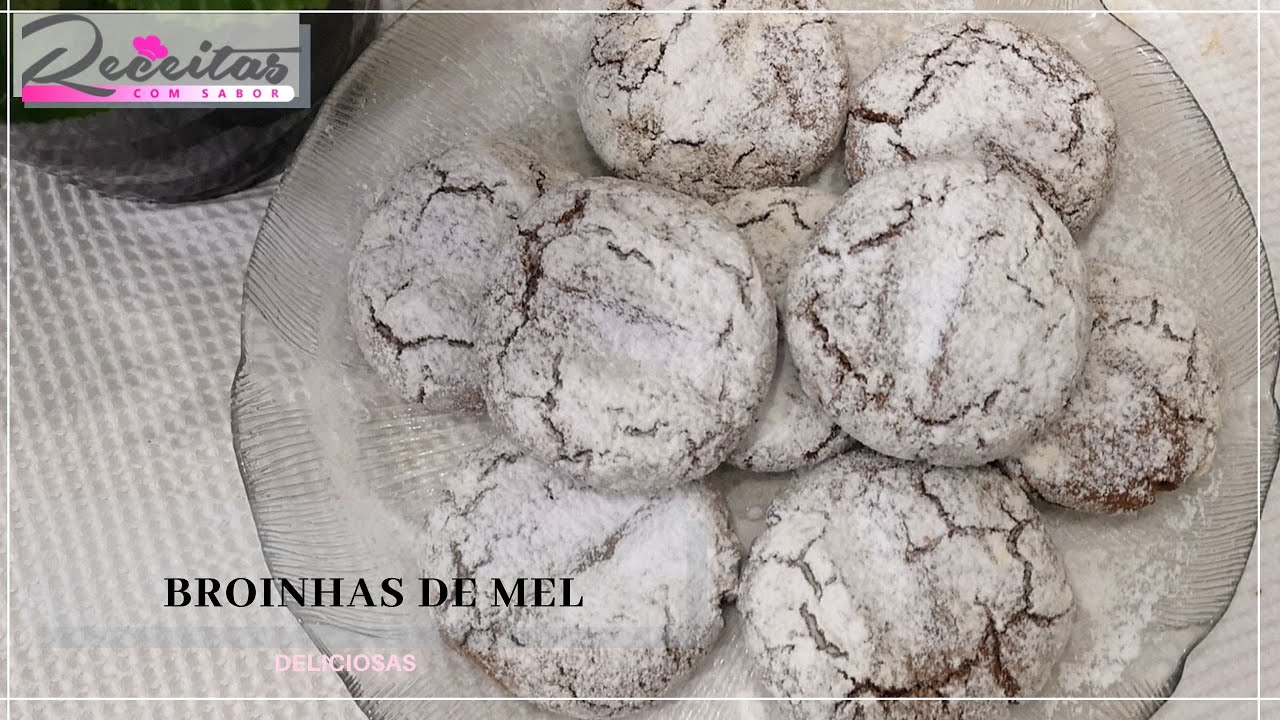 Broinhas de Mel