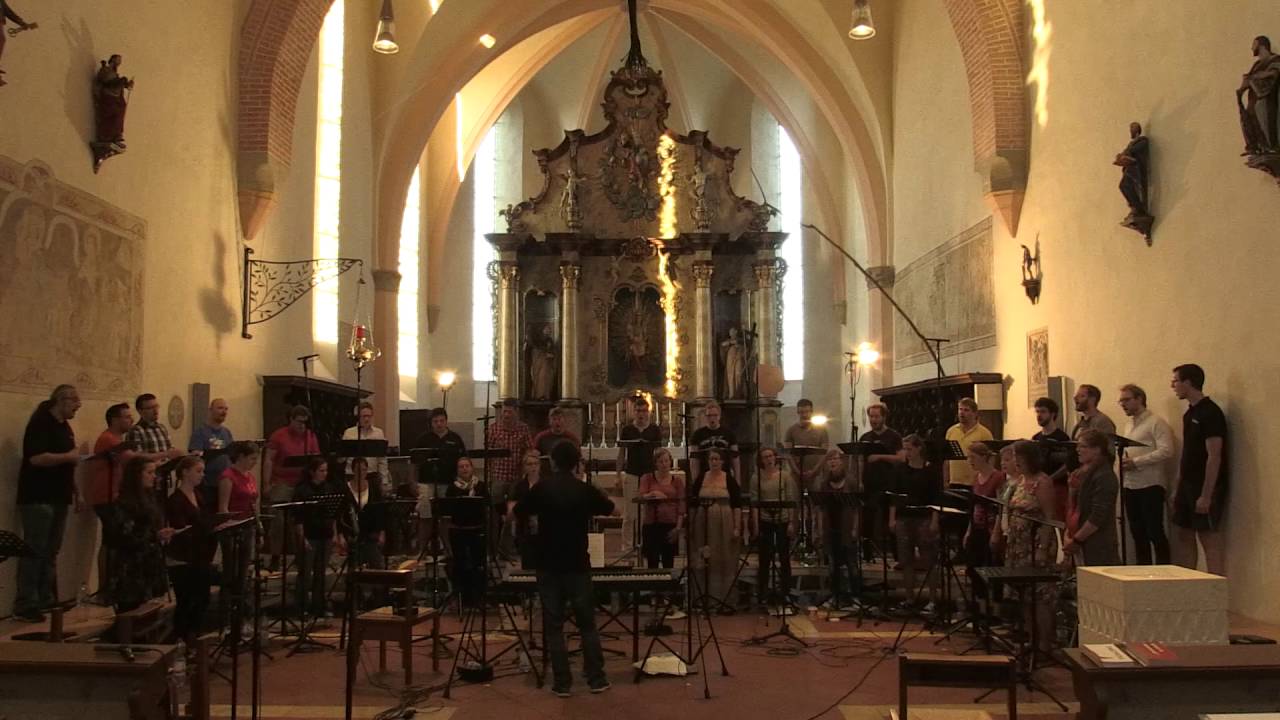 Cantabile Regensburg - Zsolt Gárdonyi: Der Mond ist aufgegangen (2016)