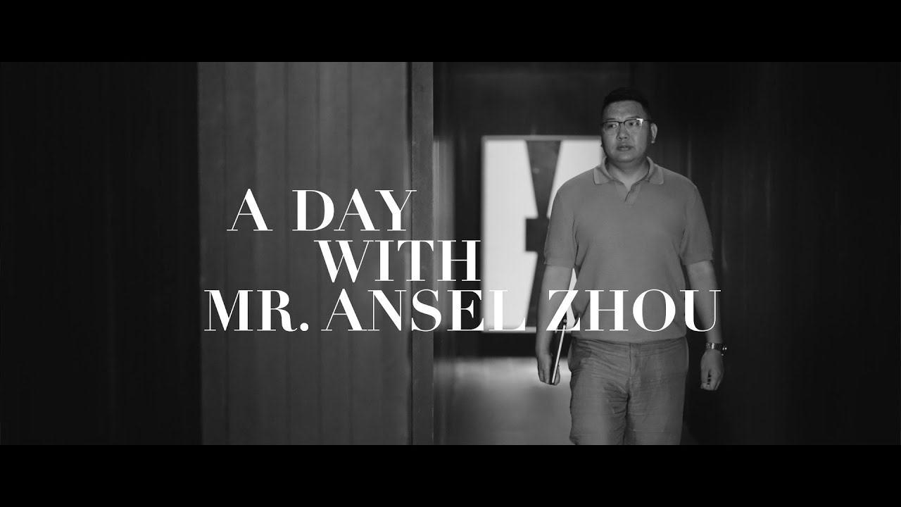 Minotti Chongqing | A Day With Mr. Ansel Zhou