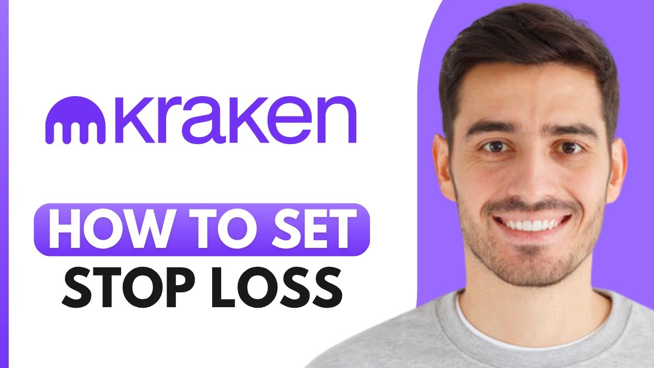 How To Set a Stop Loss on Kraken (2026)