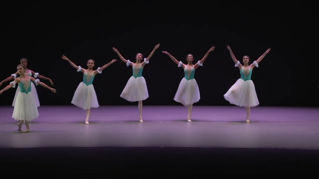 Spring | CLASSICAL BALLET | TDS Festival of Dance VIII 2023
