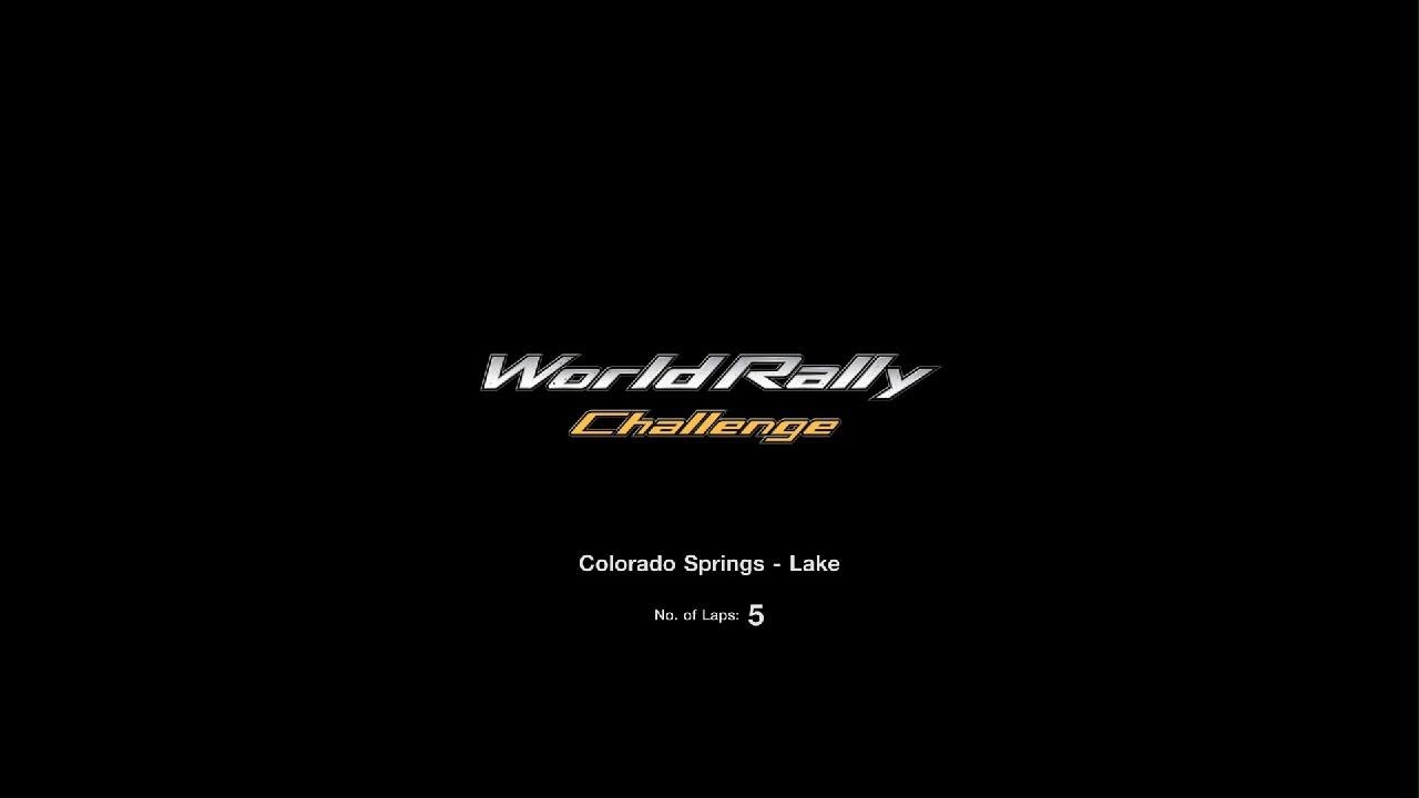 Gran Turismo 7-World Rally Challenge- Colorado Springs - Lake