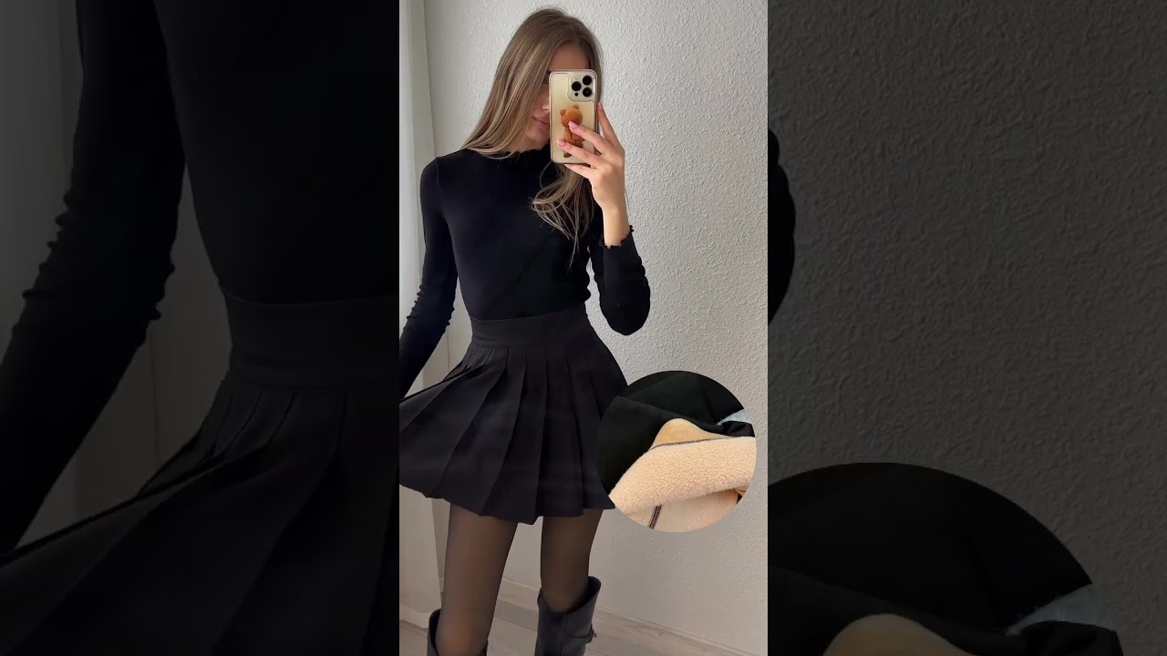 Колготки Camelli з капроновим ефектом на флісі