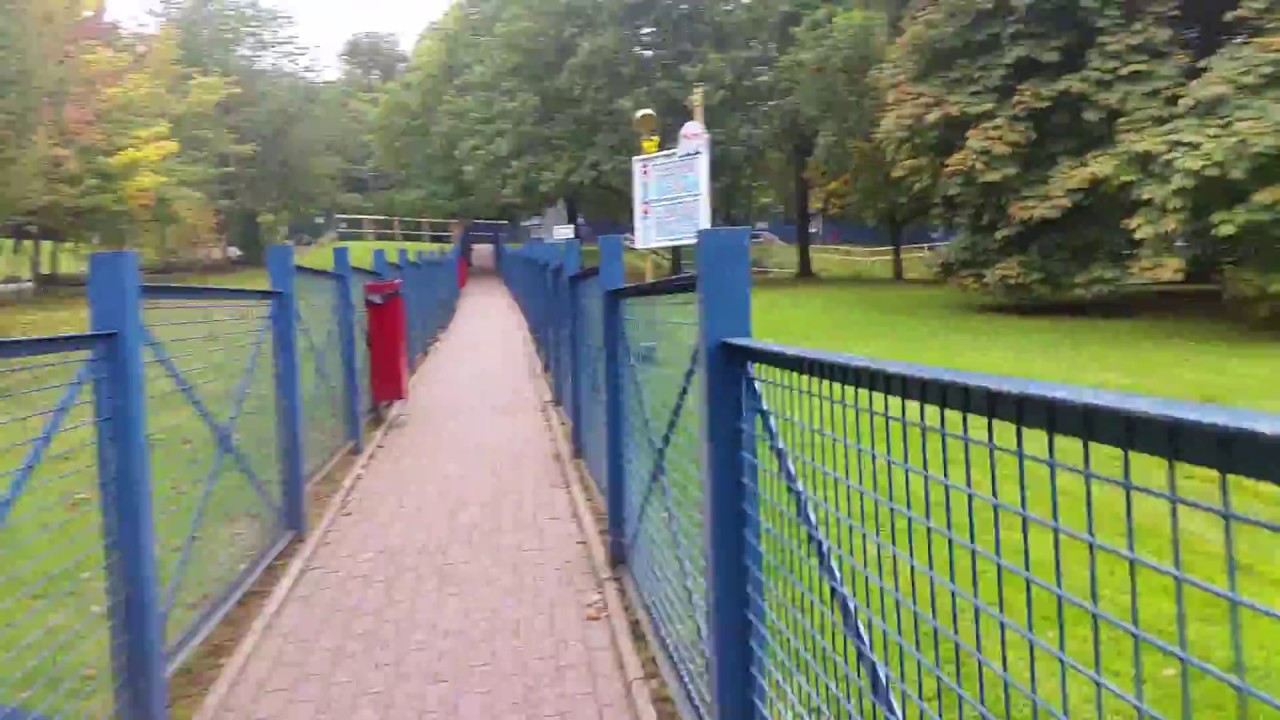 The flume queue line walkthrough Alton towers (RIP flume)