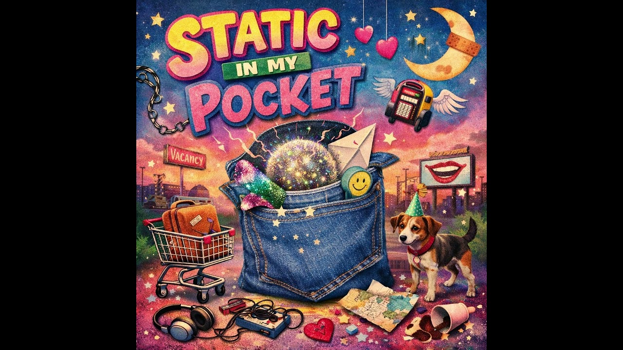 Static In My Pocket🎵⚡
