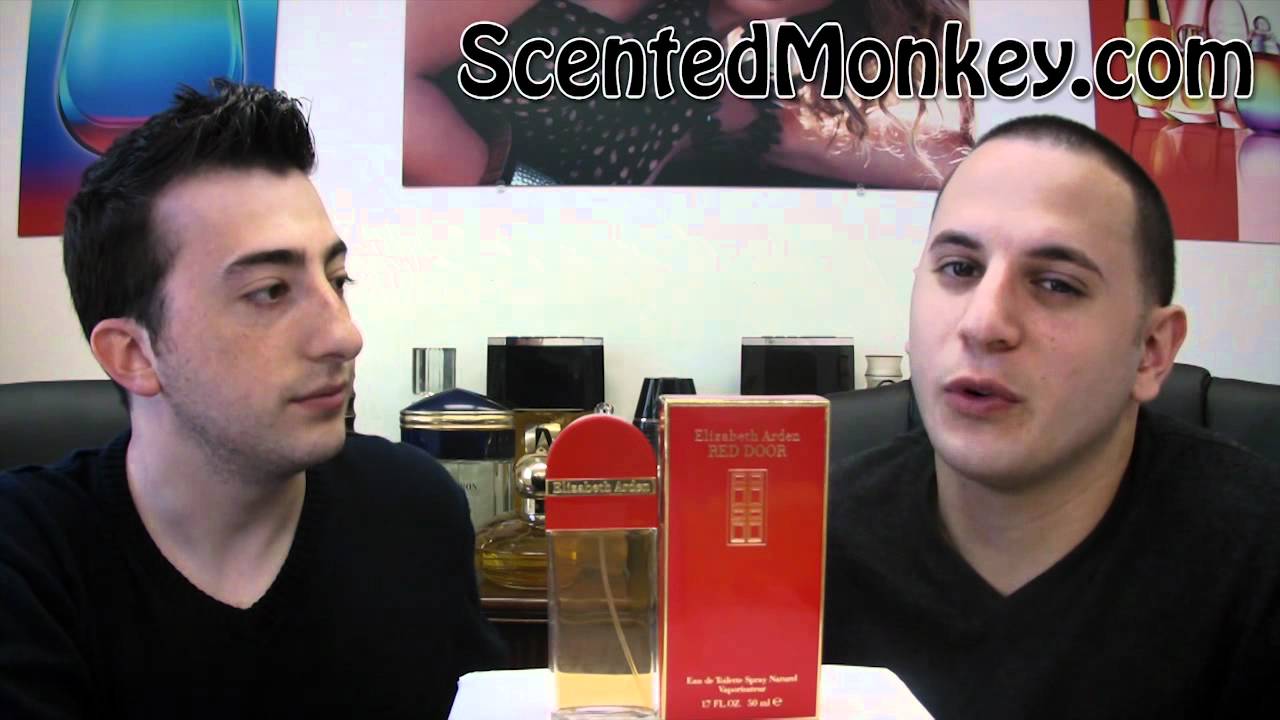 Review of Red Door by Elizabeth Arden for Women-ScentedMonkey.com