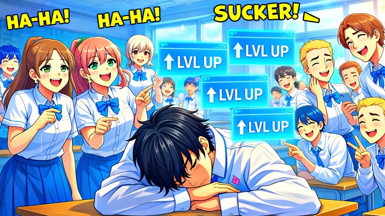 Every Time He Sleeps, He Trains in a Dream World 10,000 Years Ahead | Manhwa Recap