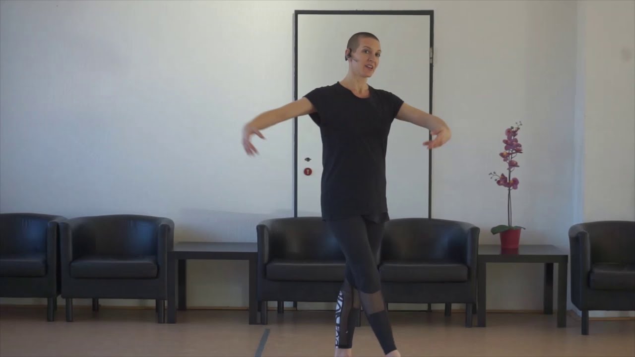 Centre Tendu, Temps Lié  & Body Directions - Ballet Technique