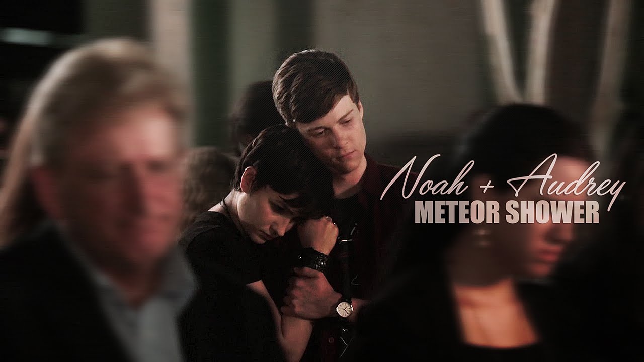 noah + audrey • i desperately need you