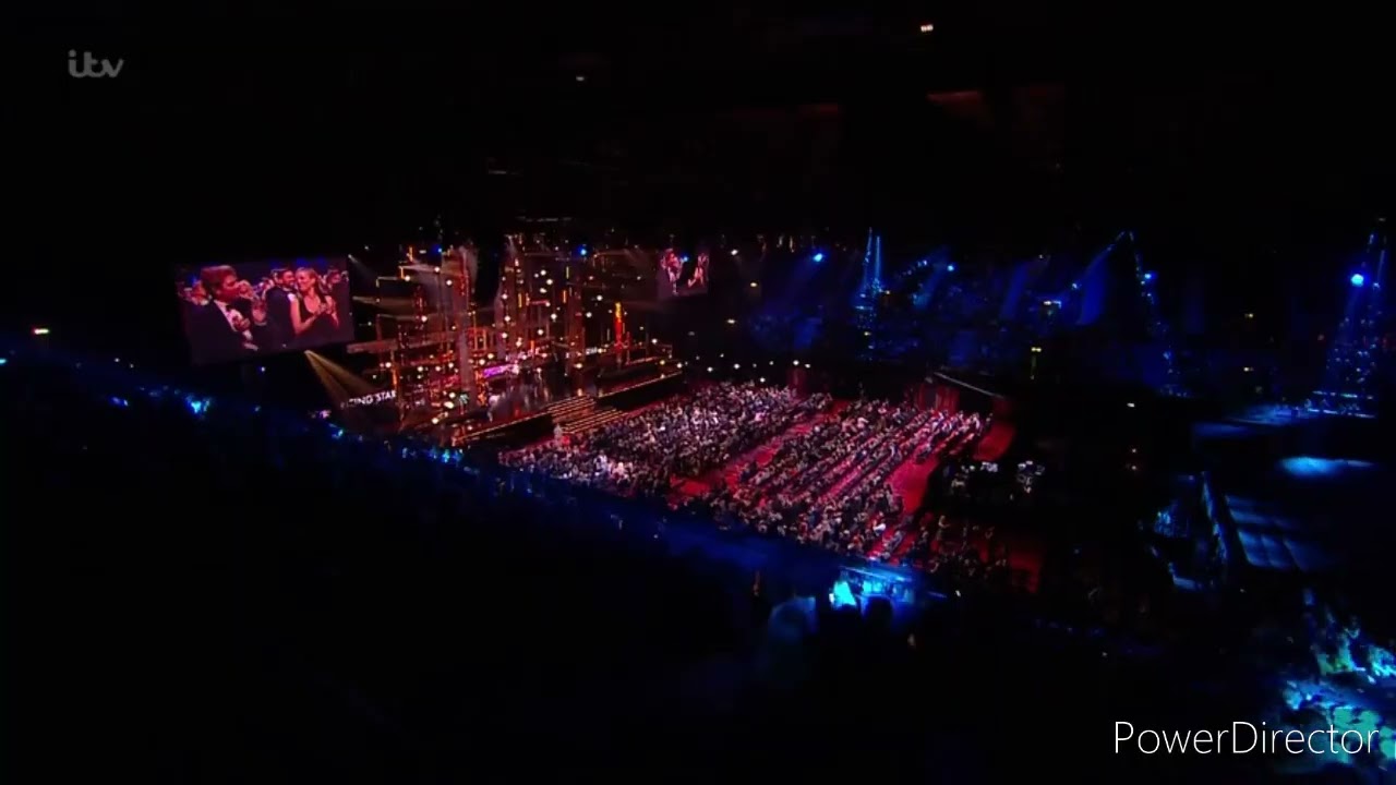 National Television Awards 2022 - Rising Star (Paddy Bever)
