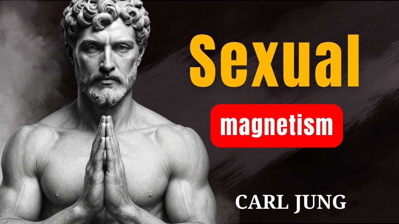 You’re about to become IRRESISTIBLE — The Psychology of Carl Jung